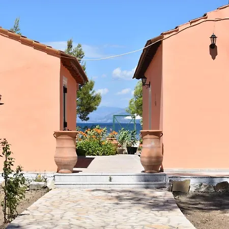 Bouka Beachfront Appartamento